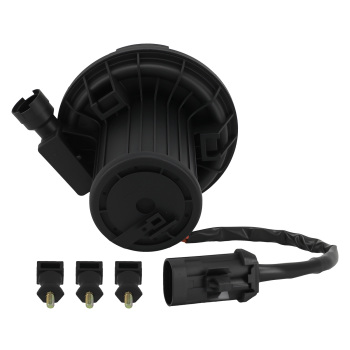 Air Pump Assembly compatible for Buick Lucerne compatible for Cadillac DTS 2006-2009 Part 15097130