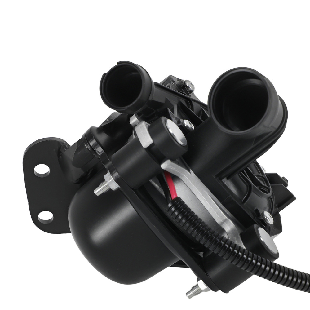 Secondary Air Injection Pump compatible for Buick LaCrosse 2.4L 2011 12634644 with Bracket