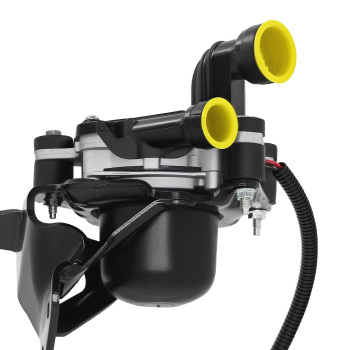 Secondary Air Injection Pump compatible for Buick LaCrosse 2.4L 2011 12634644 with Bracket