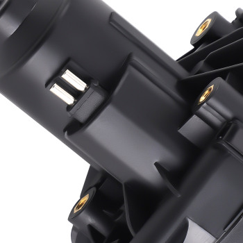 Bomba de aire secundaria compatible para Mercedes Clase C E W204 W211 M272 M273 A0001405185