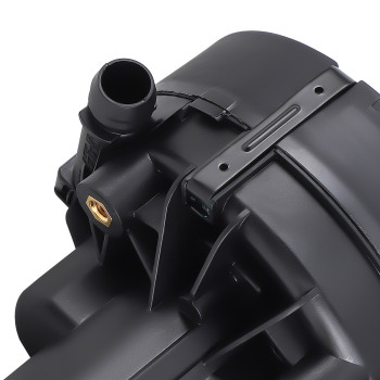 Bomba de aire secundaria compatible para Mercedes Clase C E W204 W211 M272 M273 A0001405185