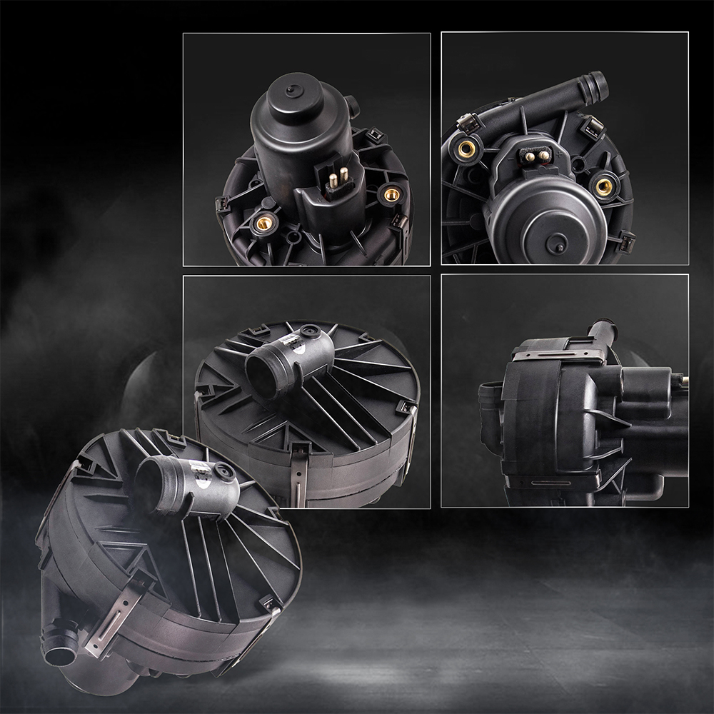 Compatible for Mercedes W204 W211 W212 W164 W219 W221 Secondary Air Smog Pump 0580000025 AU