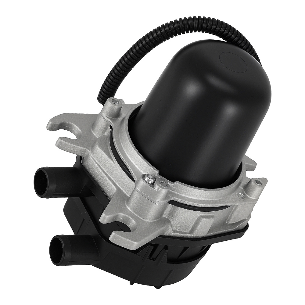 Smog Air Injection Pump compatible for Ford Mustang 3.8L V6 DOHC 1999-2000 F6ZZ9A486DA