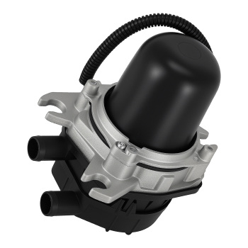 Smog Air Injection Pump compatible for Ford Mustang 3.8L V6 DOHC 1999-2000 F6ZZ9A486DA