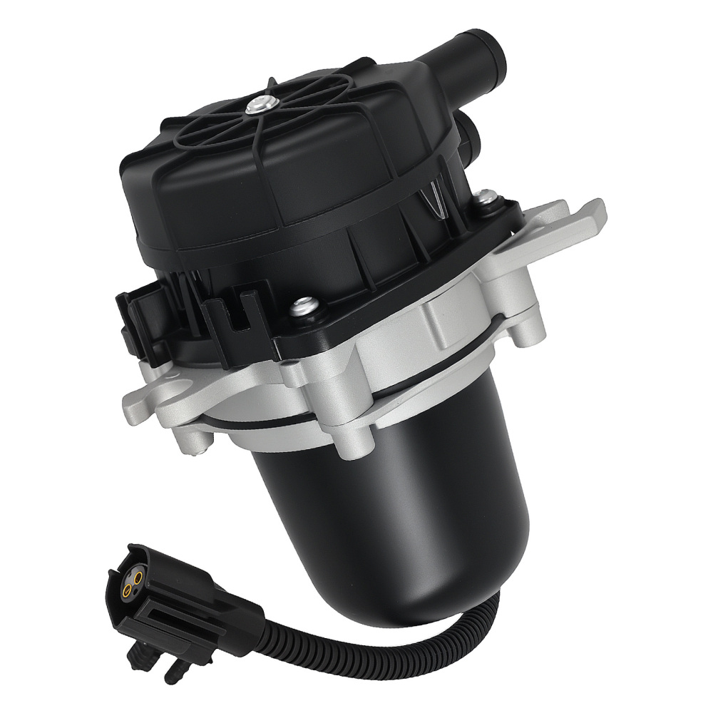 Smog Air Injection Pump compatible for Ford Mustang 3.8L V6 DOHC 1999-2000 F6ZZ9A486DA