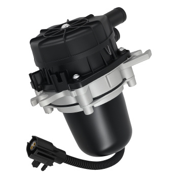 Smog Air Injection Pump compatible for Ford Mustang 3.8L V6 DOHC 1999-2000 F6ZZ9A486DA