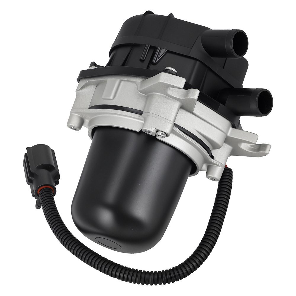 Smog Air Injection Pump compatible for Ford Mustang 3.8L V6 DOHC 1999-2000 F6ZZ9A486DA