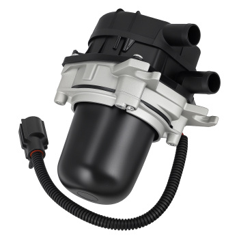 Smog Air Injection Pump compatible for Ford Mustang 3.8L V6 DOHC 1999-2000 F6ZZ9A486DA