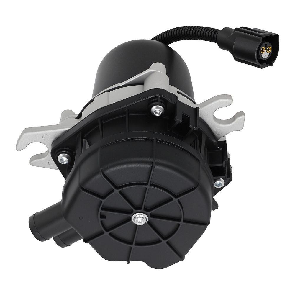 Smog Air Injection Pump compatible for Ford Mustang 3.8L V6 DOHC 1999-2000 F6ZZ9A486DA