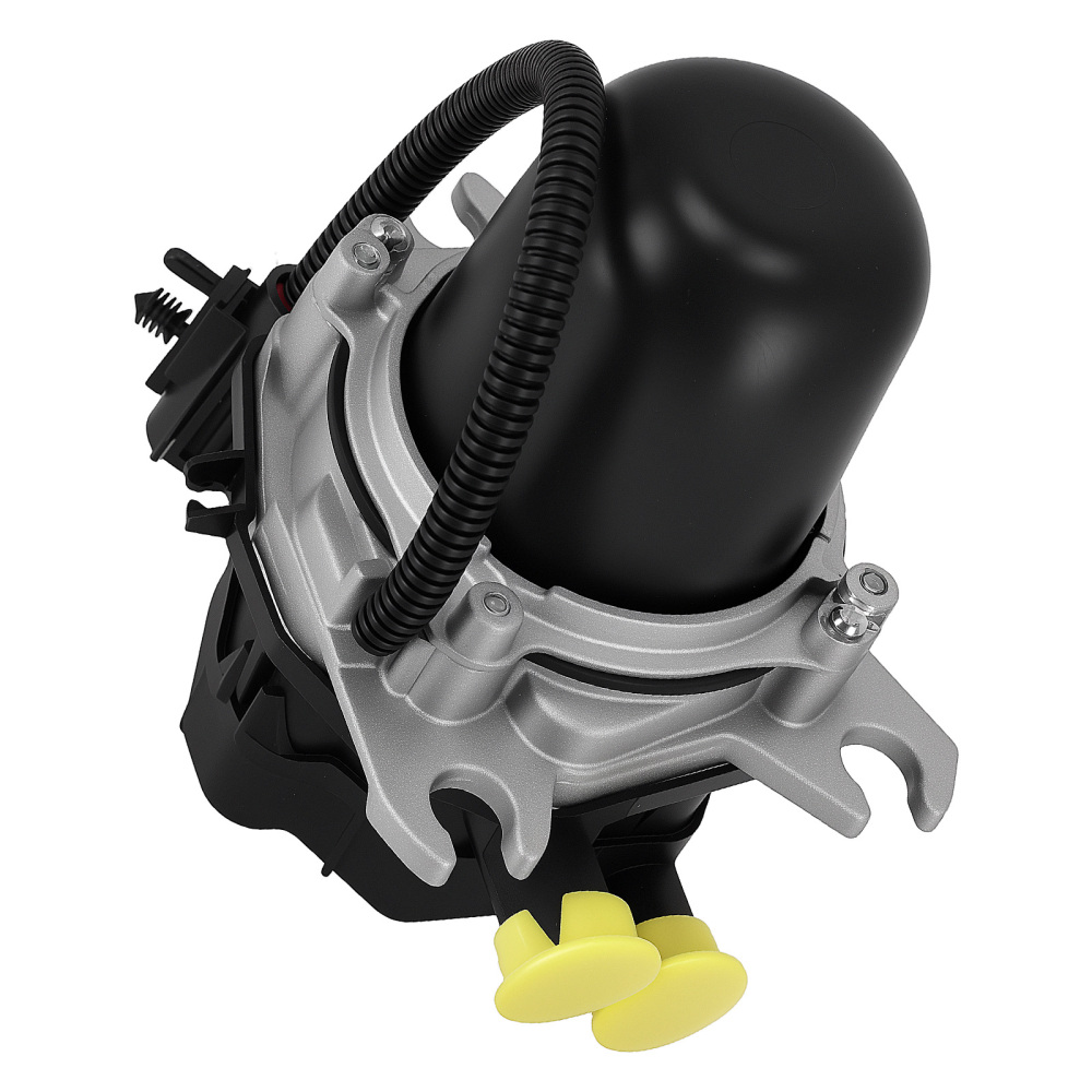 Smog Air Injection Pump compatible for Ford Mustang 3.8L V6 DOHC 1999-2000 F6ZZ9A486DA