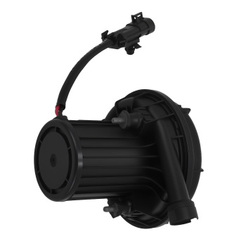 Secondary Air Injection Smog Pump compatible for Buick Rainier 2006-2007 4.2L 256Cu