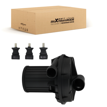 Secondary Air Injection Pump compatible for VW Beetle/Jetta City 2.0L 1.8L 1998-2005