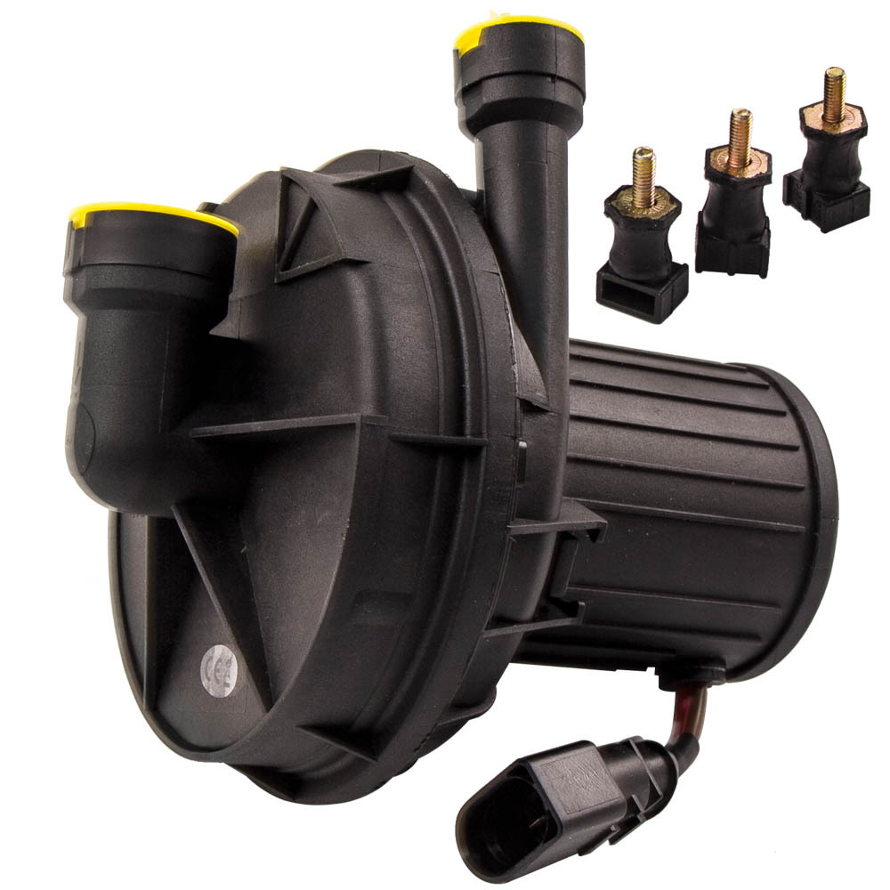Secondary Air Injection Pump compatible for VW Beetle/Jetta City 2.0L 1.8L 1998-2005