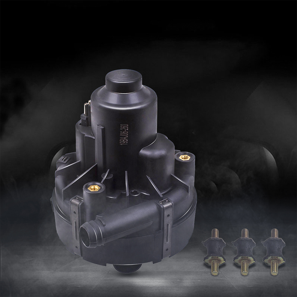 Electric Secondary Air Injection Smog Pump compatible for Smart Fortwo Brabus 1.0L 09-10