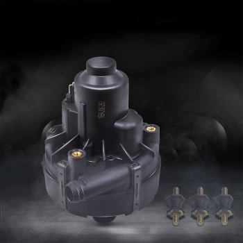 Electric Secondary Air Injection Smog Pump compatible for Smart Fortwo Brabus 1.0L 09-10