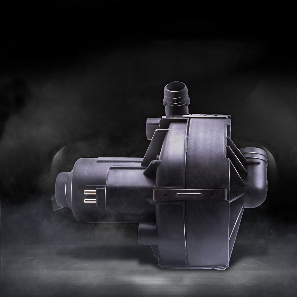 Electric Secondary Air Injection Smog Pump compatible for Smart Fortwo Brabus 1.0L 09-10