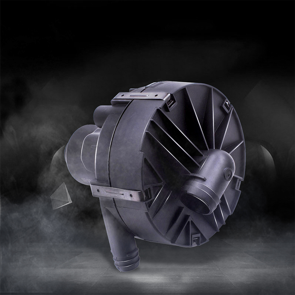 Electric Secondary Air Injection Smog Pump compatible for Smart Fortwo Brabus 1.0L 09-10