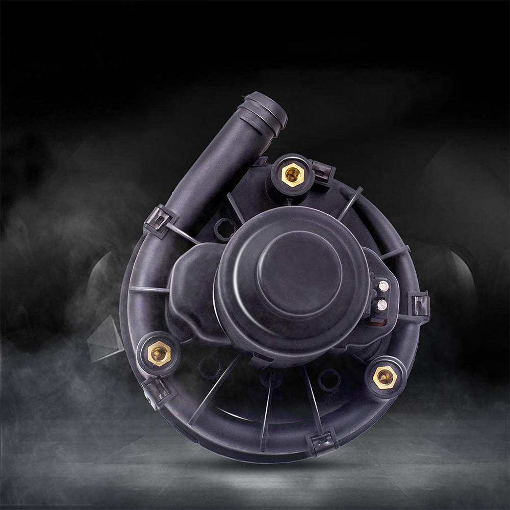 Electric Secondary Air Injection Smog Pump compatible for Smart Fortwo Brabus 1.0L 09-10