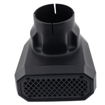 Air Intake Right Side Snorkel compatible for Jeep Wrangler JL/Gladiator JT 2018-2023