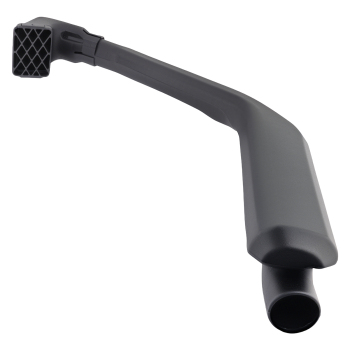 Air Intake Snorkel Driver Side compatible for Jeep Cherokee XJ 1984-2001 Black LLDPE