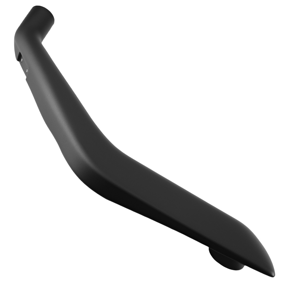 Air Intake Kit Snorkel compatible for Toyota Land Cruiser 100 1998-2007 Right Black