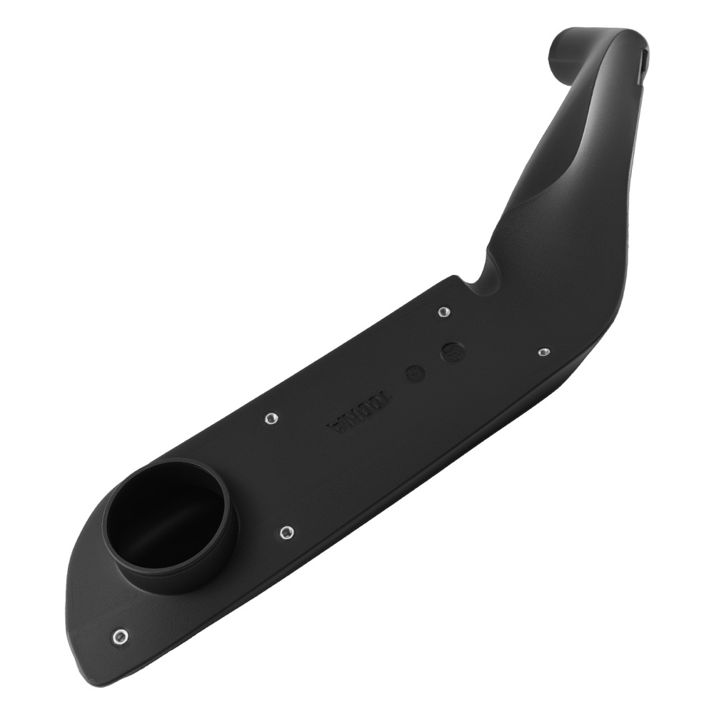 Air Intake Kit Snorkel compatible for Toyota Land Cruiser 100 1998-2007 Right Black
