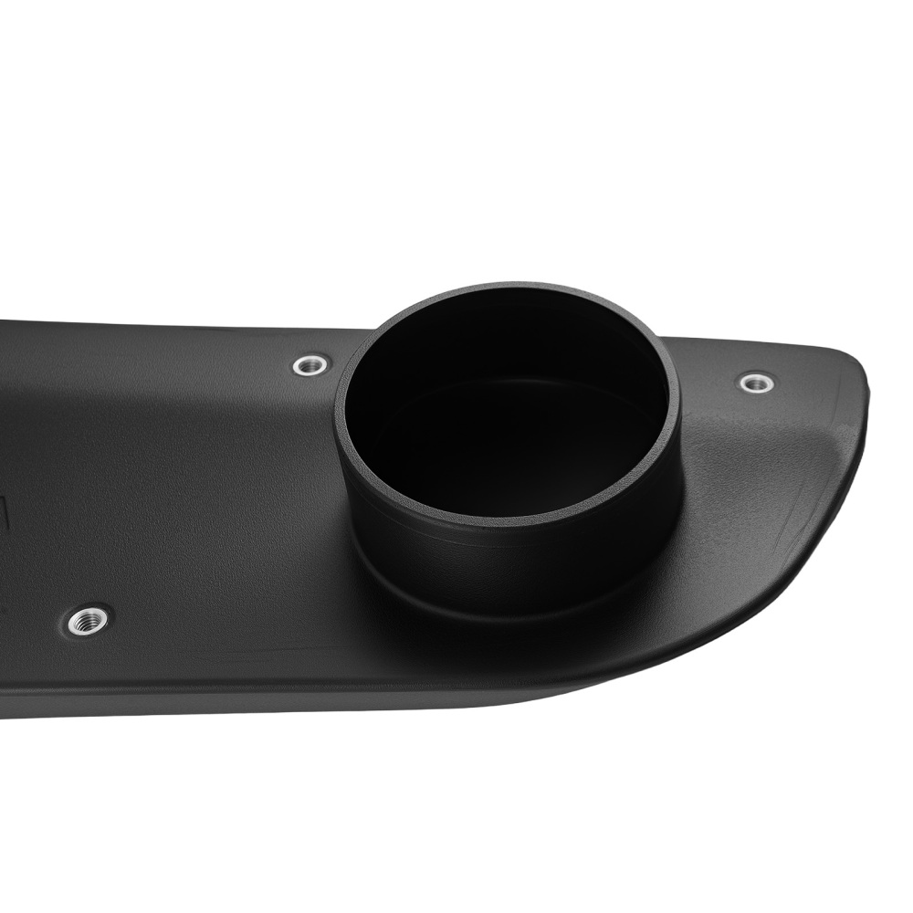 Air Intake Kit Snorkel compatible for Toyota Land Cruiser 100 1998-2007 Right Black