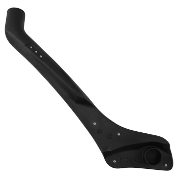 Air Intake Kit Snorkel compatible for Nissan Frontier 4.0L V6 2005-2020 Black LLDPE