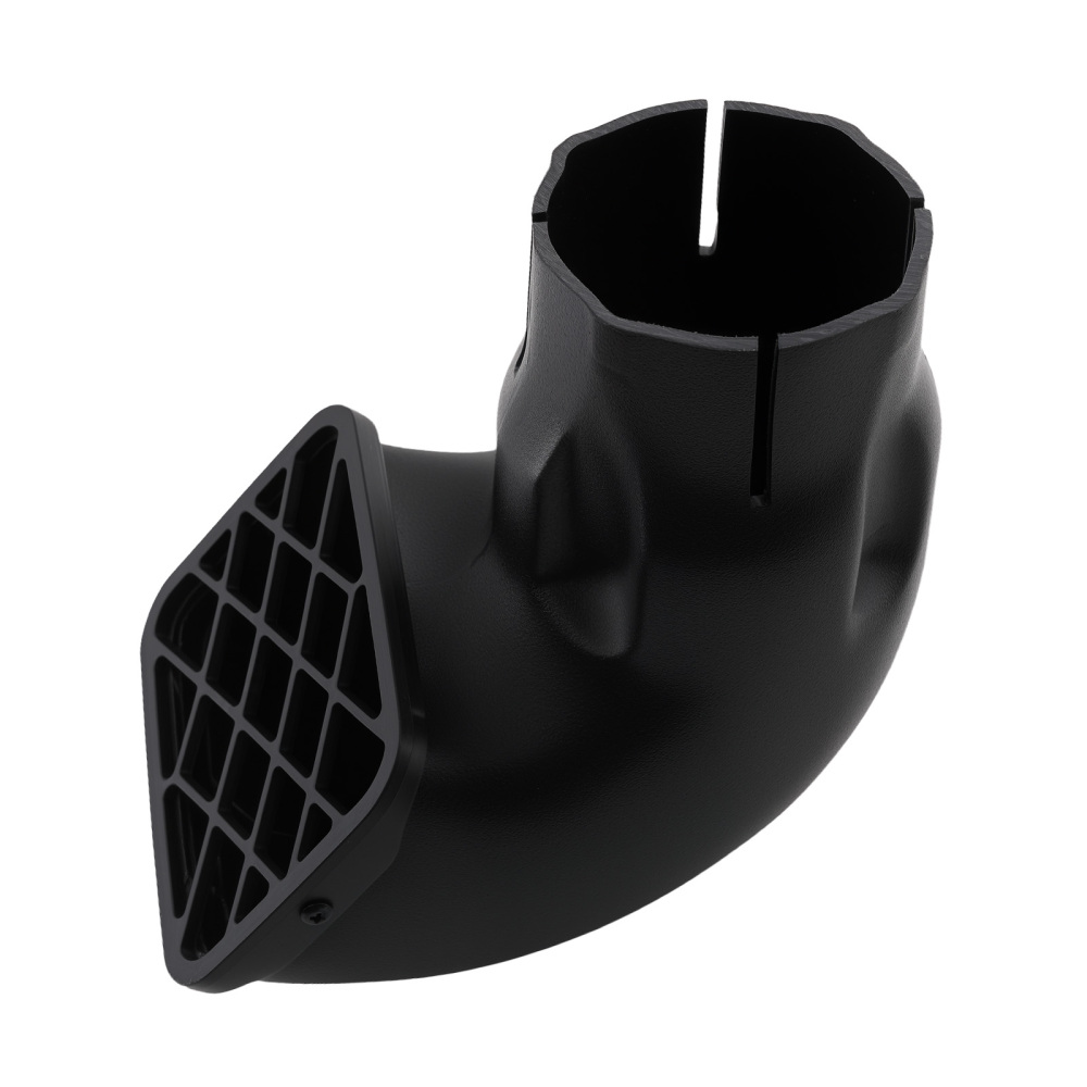 Air Intake Kit Snorkel compatible for Nissan Frontier 4.0L V6 2005-2020 Black LLDPE