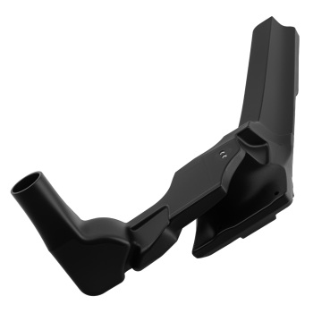 Air Intake Snorkel compatible for Suzuki Jimny JB64 JB74 2018-2022 Right Black Kit