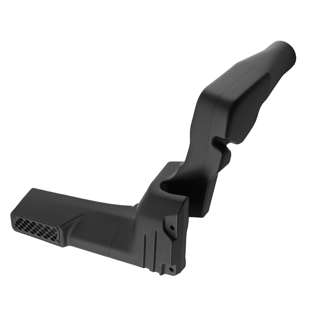 Air Intake Snorkel compatible for Suzuki Jimny JB64 JB74 2018-2022 Right Black Kit