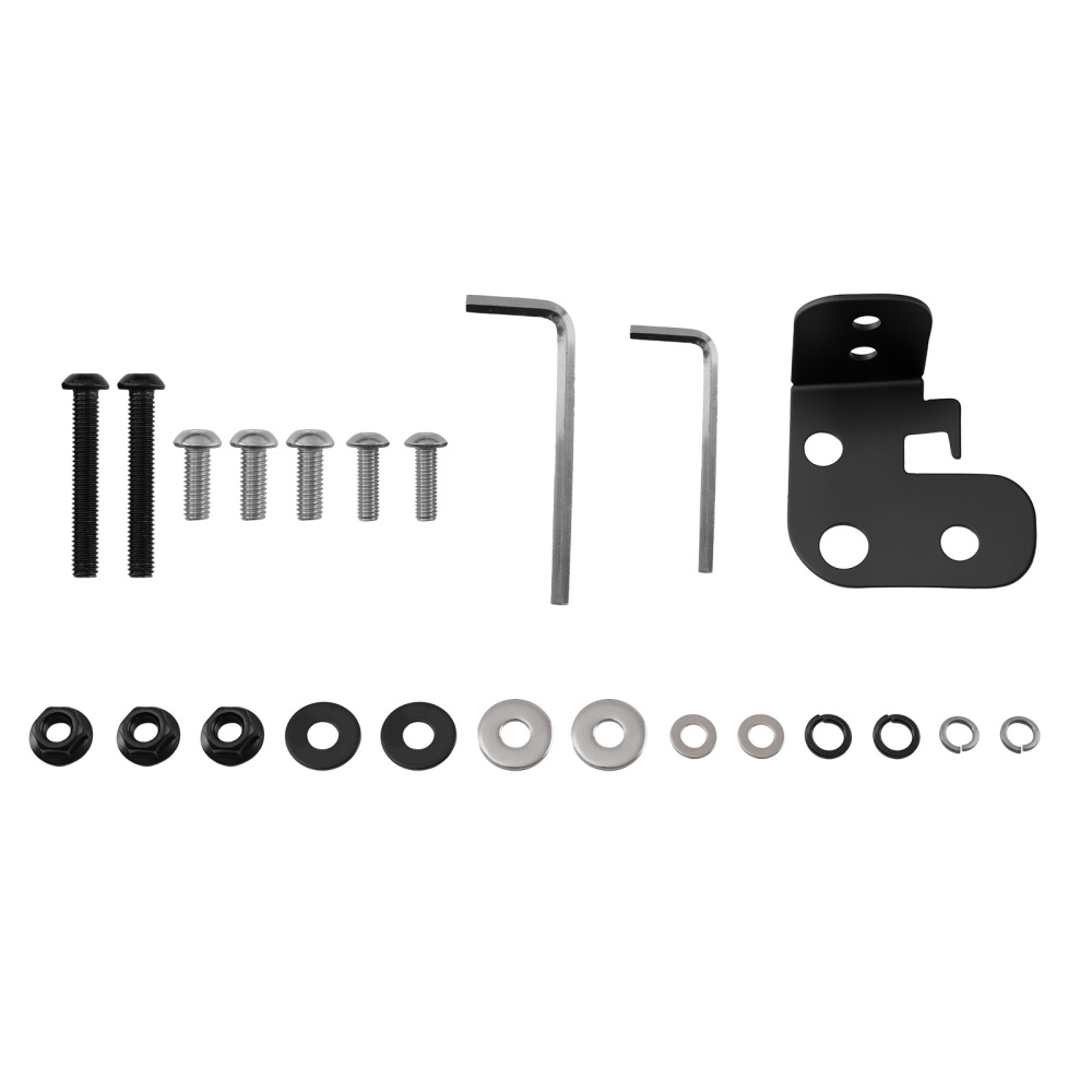 Air Intake Snorkel compatible for Suzuki Jimny JB64 JB74 2018-2022 Right Black Kit
