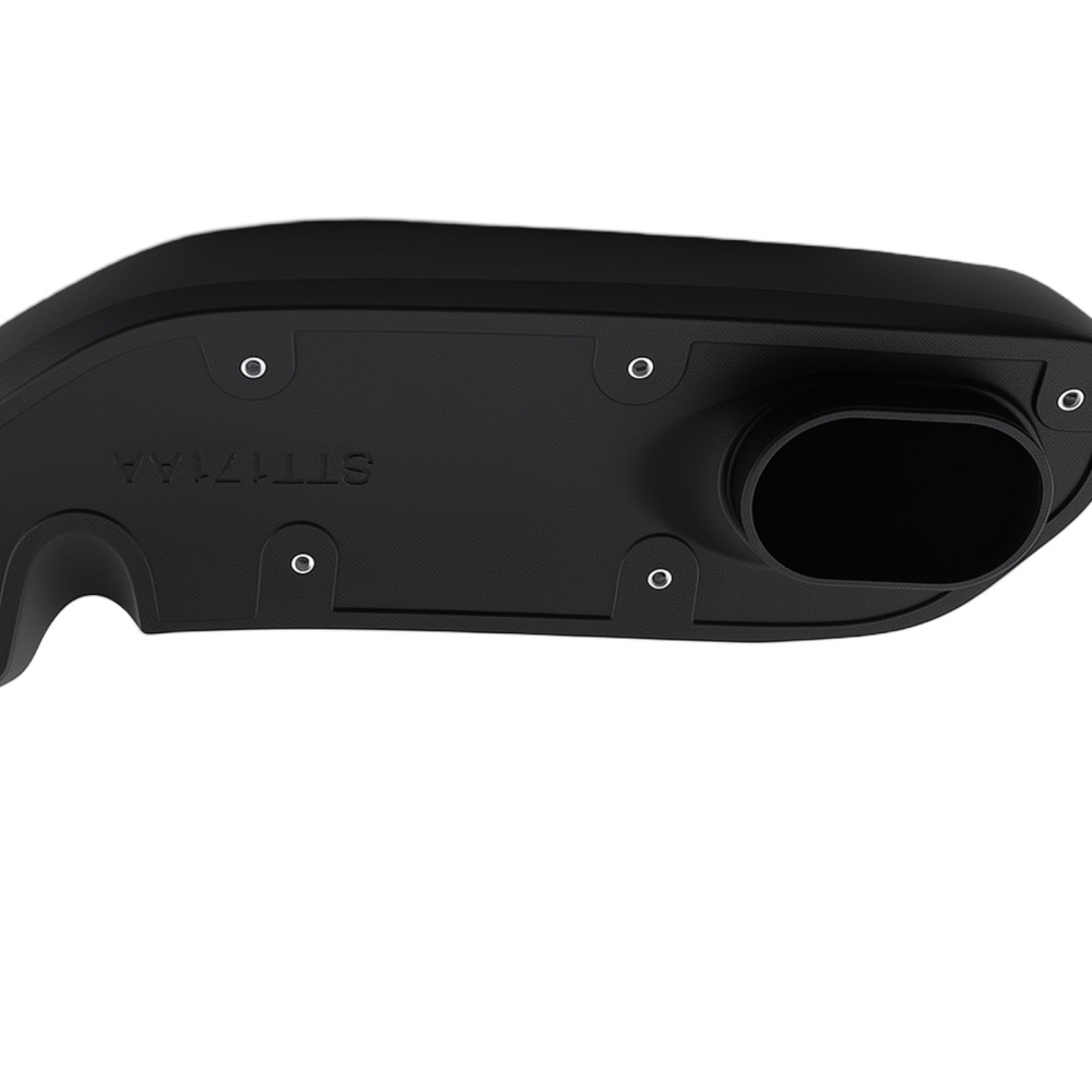 Air Intake Right compatible for Toyota Tacoma 2.7L 4.0L 2005-2015 Snorkel System Kit