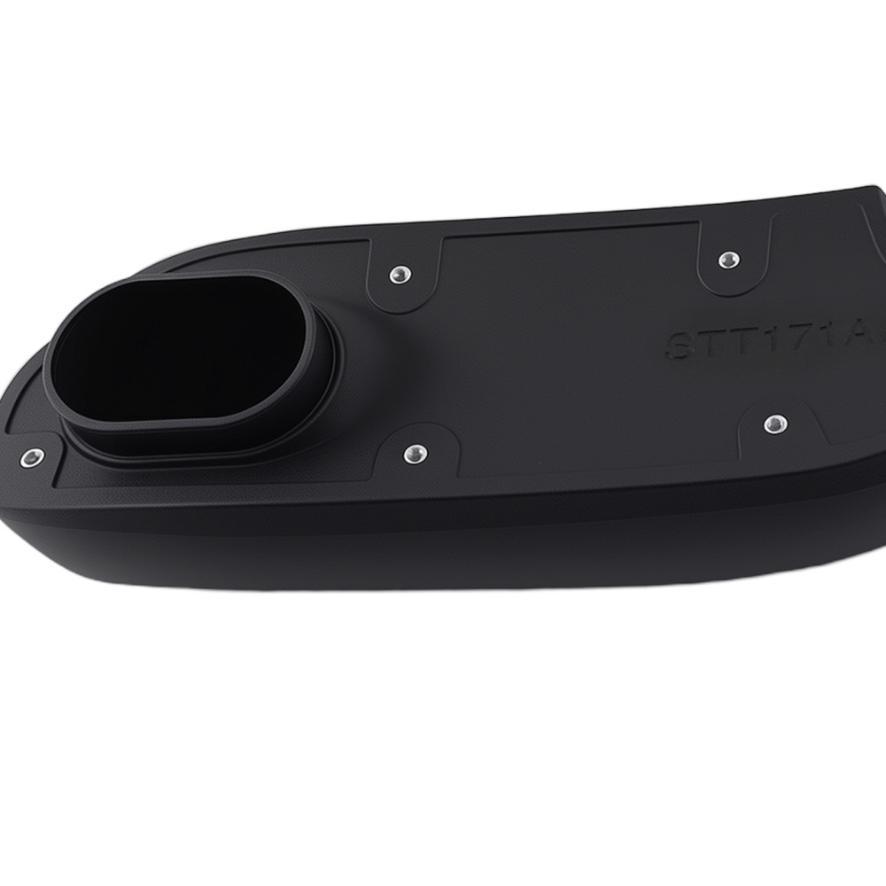 Air Intake Right compatible for Toyota Tacoma 2.7L 4.0L 2005-2015 Snorkel System Kit