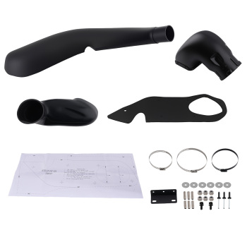 Air Intake Right compatible for Toyota Tacoma 2.7L 4.0L 2005-2015 Snorkel System Kit