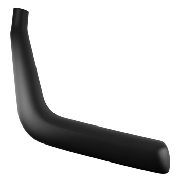 Air Intake Snorkel Kit compatible for Toyota FJ Cruiser 2007-2012 1GR-FE 4.0L V6 Black