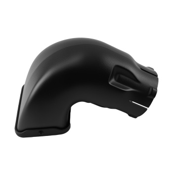 Air Intake Snorkel Kit compatible for Toyota FJ Cruiser 2007-2012 1GR-FE 4.0L V6 Black
