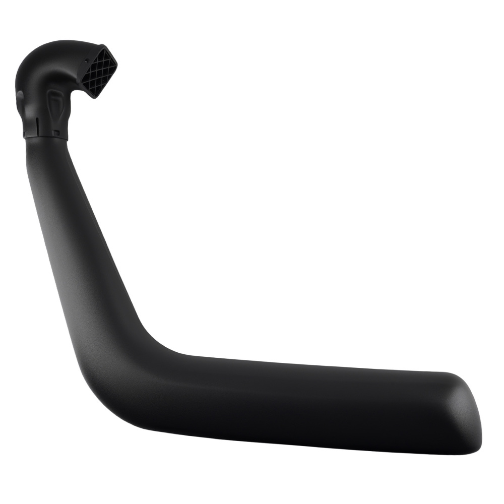 Air Intake Snorkel Kit compatible for Toyota FJ Cruiser 2007-2012 1GR-FE 4.0L V6 Black