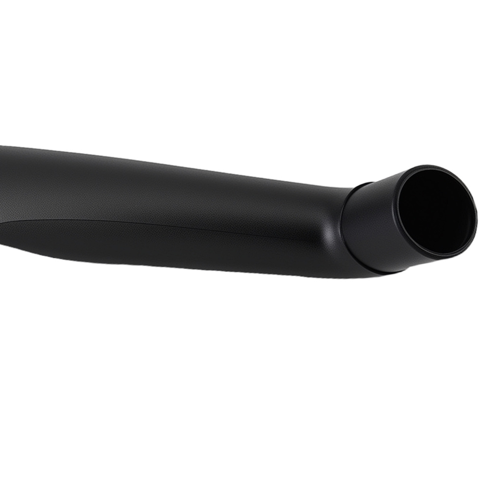 Air Intake Kit Right compatible for Toyota Tacoma 3.5L 2GR-FKS 2016-2021 Black LLDPE
