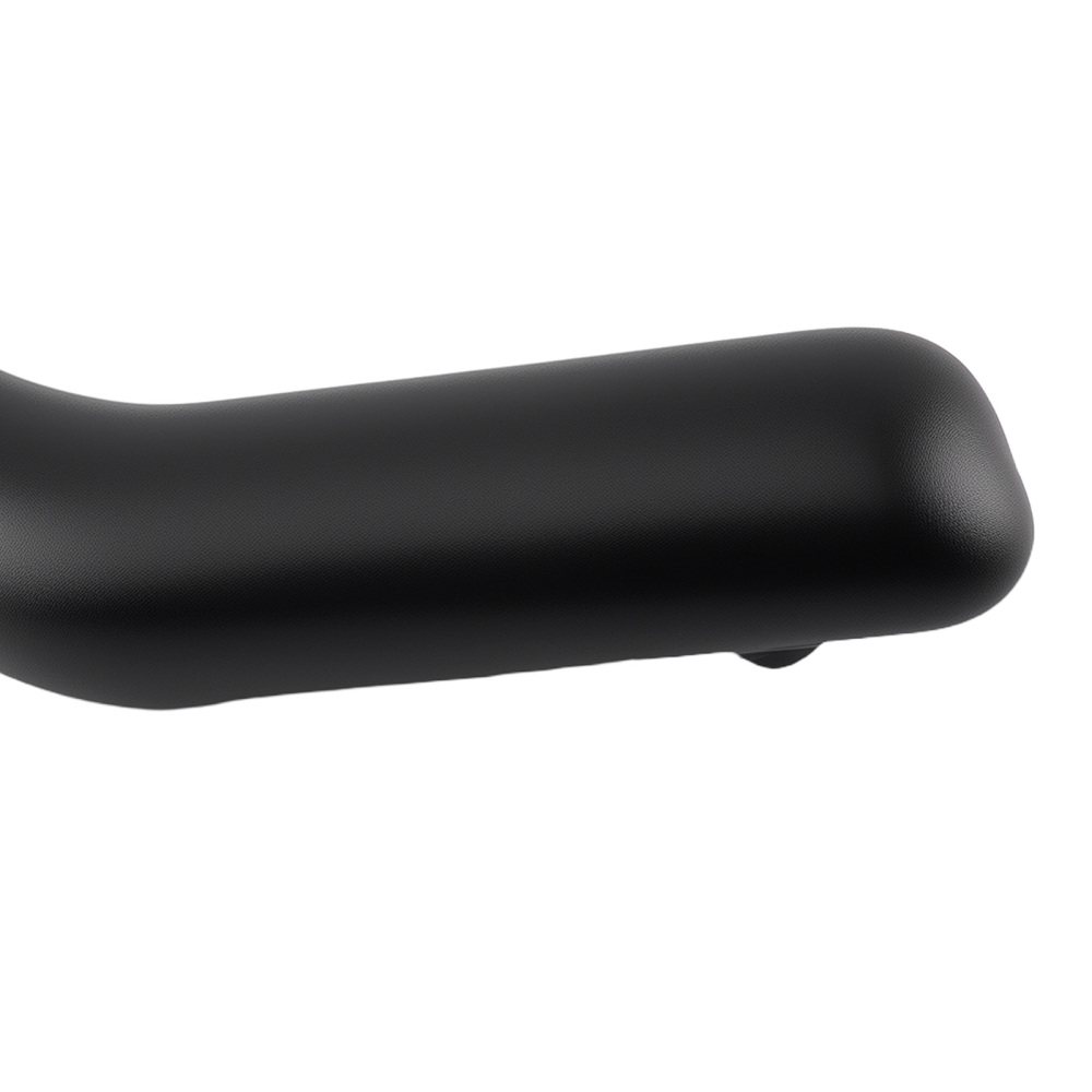 Air Intake Kit Right compatible for Toyota Tacoma 3.5L 2GR-FKS 2016-2021 Black LLDPE