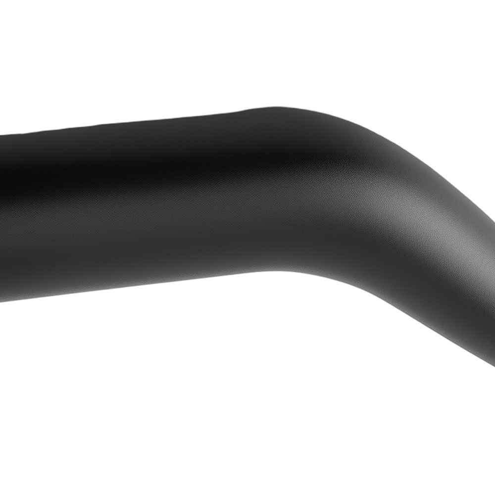 Air Intake Kit Right compatible for Toyota Tacoma 3.5L 2GR-FKS 2016-2021 Black LLDPE