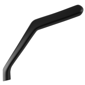 Driver Air Intake Snorkel compatible for Toyota 4Runner/Surf 1989-1997 Black