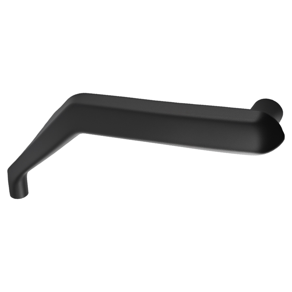 Driver Air Intake Snorkel compatible for Toyota 4Runner/Surf 1989-1997 Black