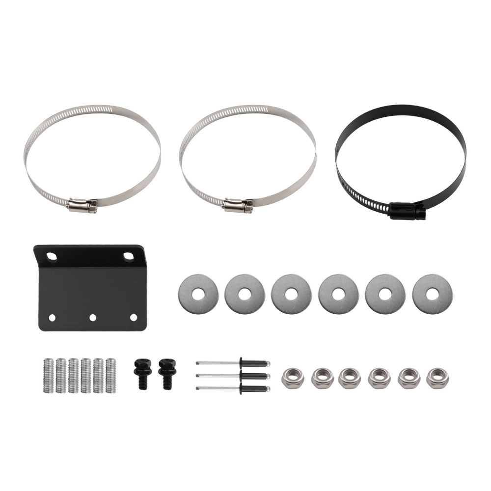 Air Intake Kit Snorkel compatible for Toyota Land Cruiser 80 1990-1997 Passenger LLDPE