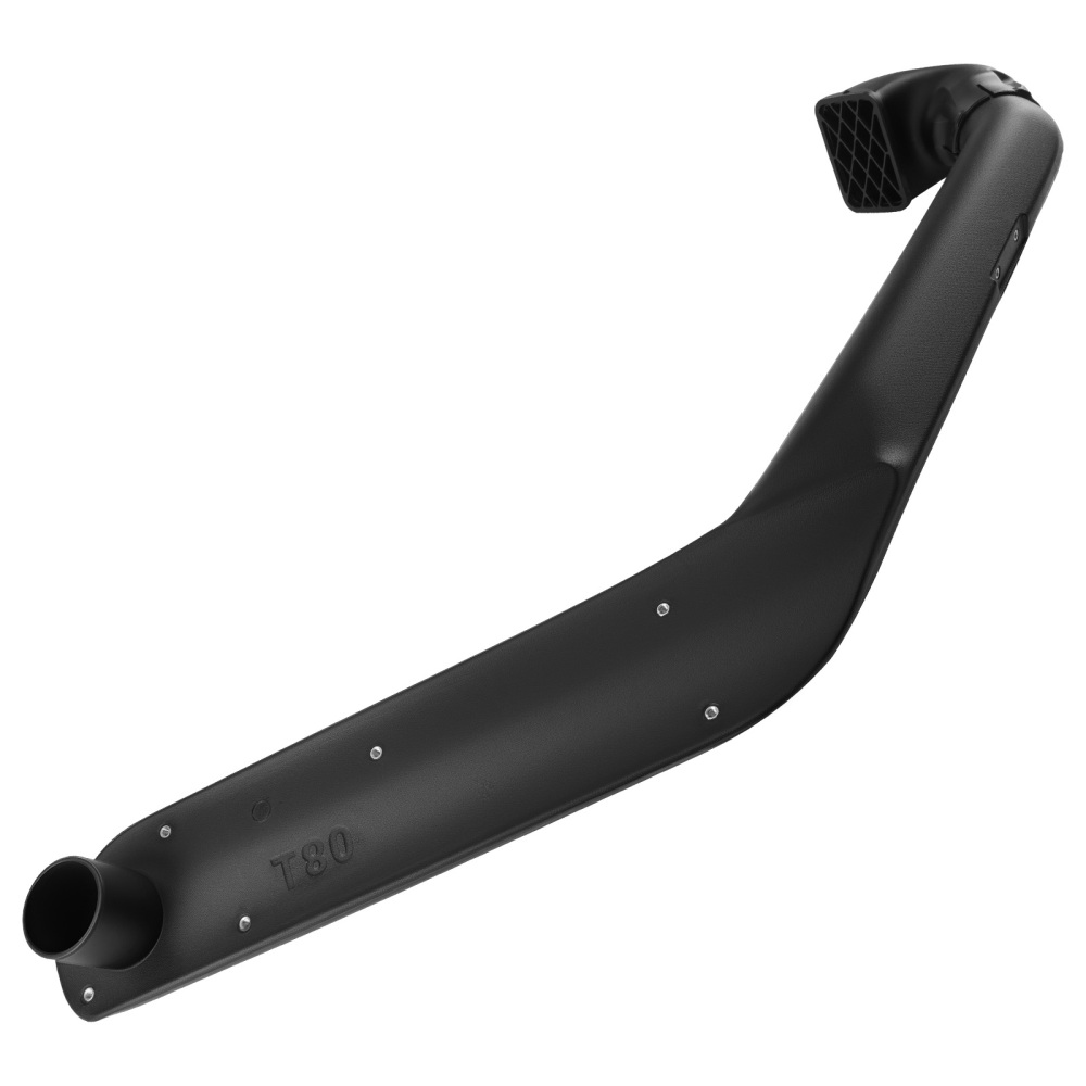Air Intake Kit Snorkel compatible for Toyota Land Cruiser 80 1990-1997 Passenger LLDPE