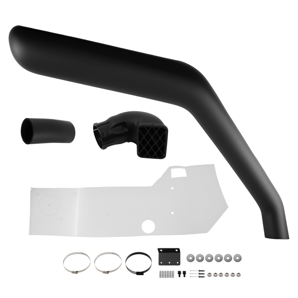 Air Intake Kit Snorkel compatible for Toyota Land Cruiser 80 1990-1997 Passenger LLDPE