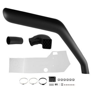Air Intake Kit Snorkel compatible for Toyota Land Cruiser 80 1990-1997 Passenger LLDPE