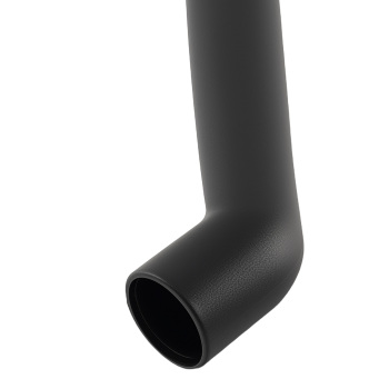 Right Cold Air Snorkel compatible for Toyota Tacoma 1995-2004 compatible for 4Runner 3rd Gen 1996-2002