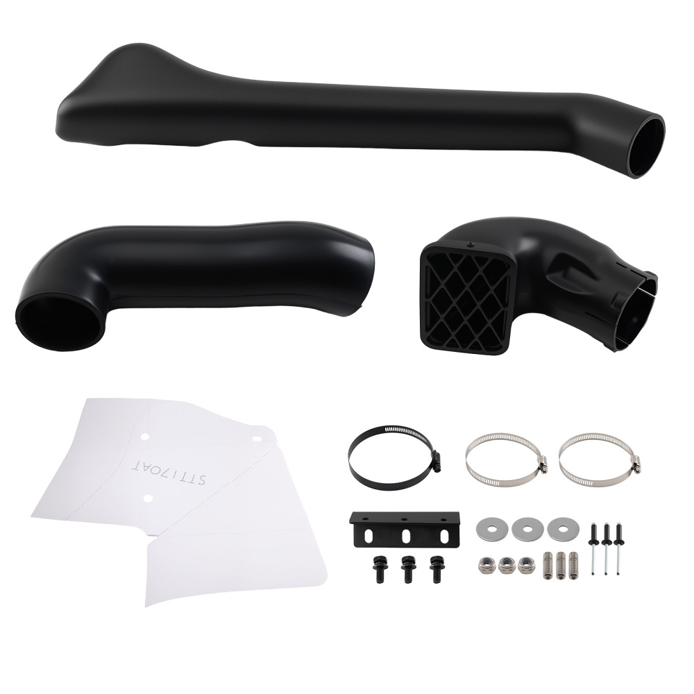 Right Cold Air Snorkel compatible for Toyota Tacoma 1995-2004 compatible for 4Runner 3rd Gen 1996-2002