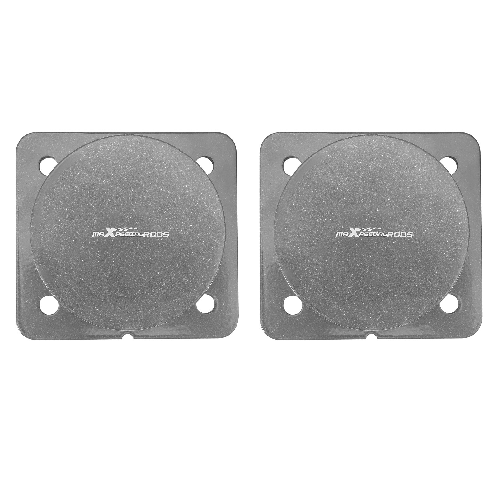 Front 2.5+Rear 2 Lift Kit Lift Spacer compatible for Jeep